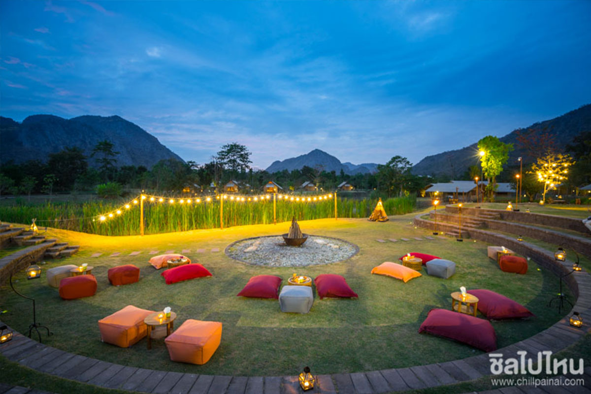  Lala Mukha Tented Resort Khao Yai -ที่พักสไตล์บ้านต้นไม้ทั่วไทย