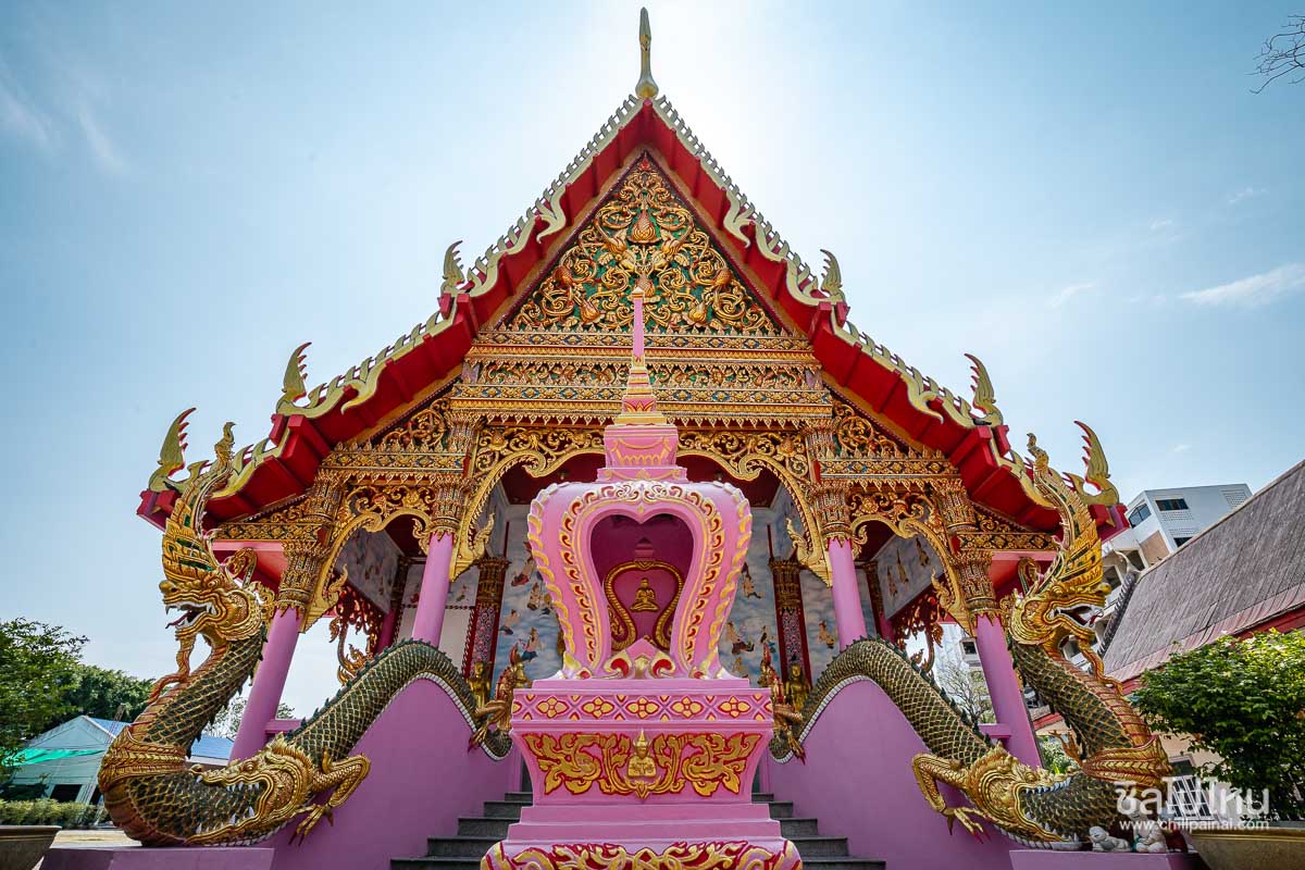 10 วัดสีสวยแปลกตาทั่วไทยที่ต้องเดินทางไปไหว้พระ ทำบุญให้ได้สักครั้ง