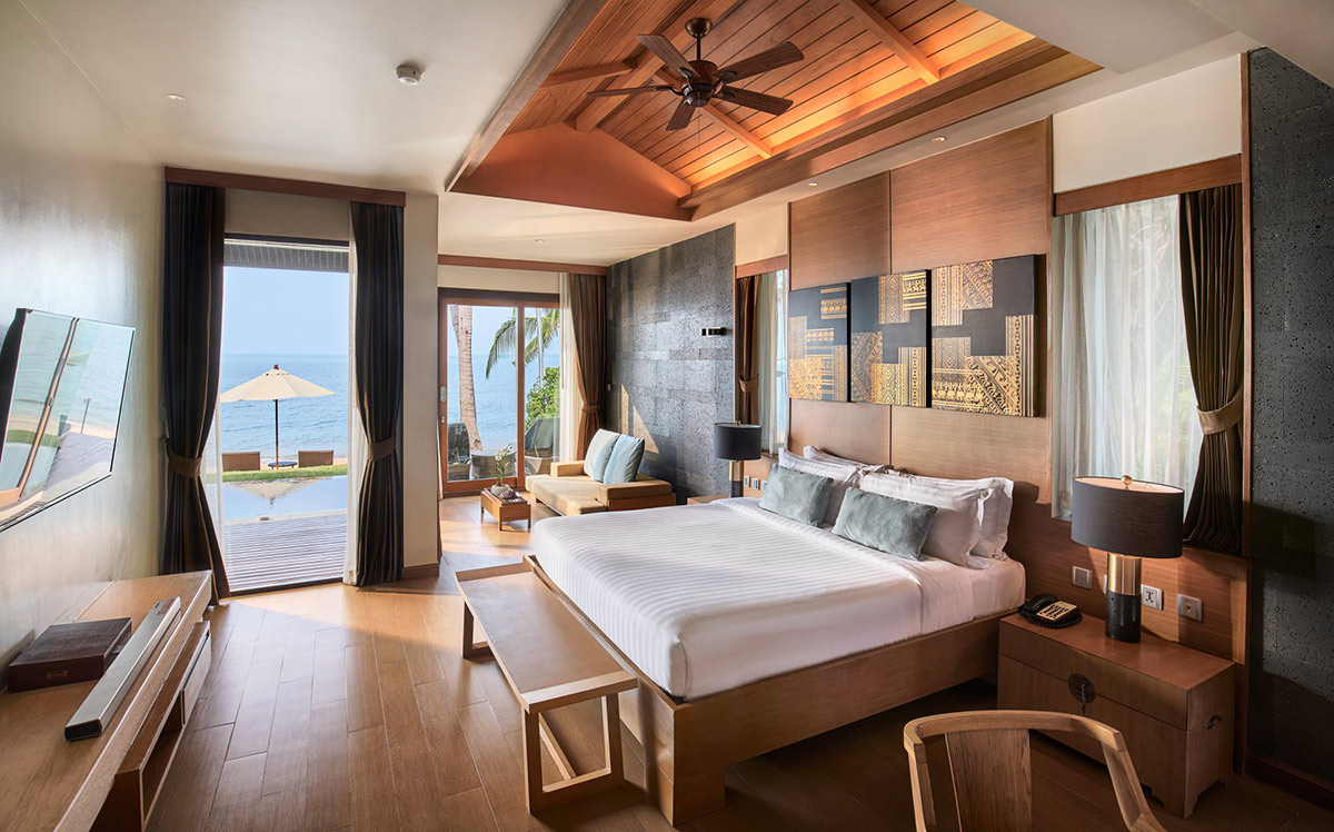Sea Sand Sun Resort and Villas - ที่พักริมทะเลสัตหีบ