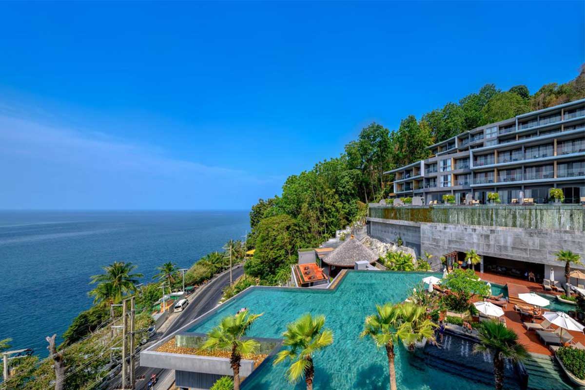 Kalima Resort & Spa  -ที่พักย่านหาดป่าตอง