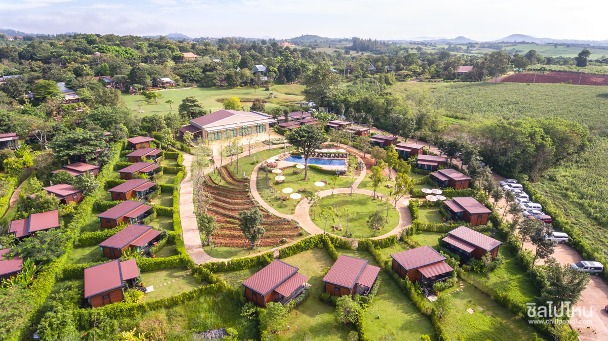ที่พักเขาใหญ่ราคาแค่ 1,000บาท ได้บ้านเดี่ยว วิวภูเขาหน้าบ้าน สวยและคุ้มมาก!  / Limon Villa Khao Yai