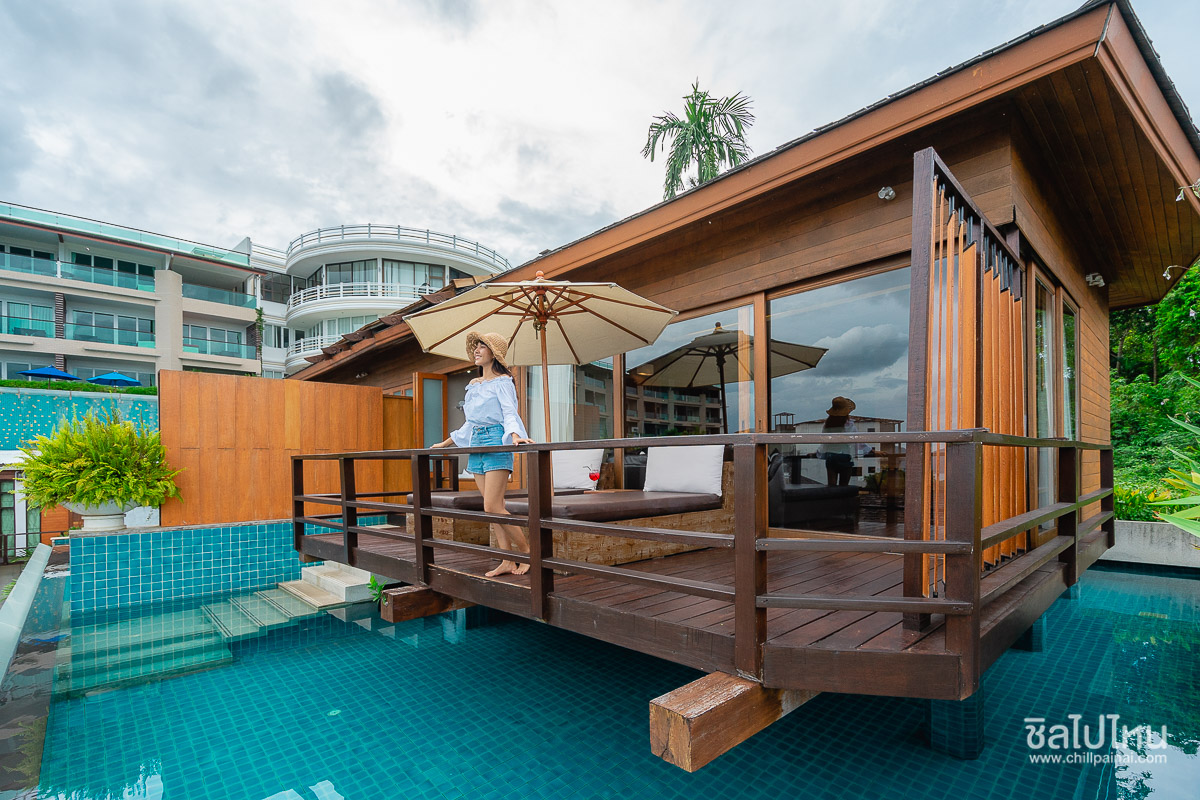 KC Resort & Over Water Villas (เคซี รีสอร์ท แอนด์ โอเวอร์วอเตอร์วิลล่า) - ที่พักเกาะสมุย