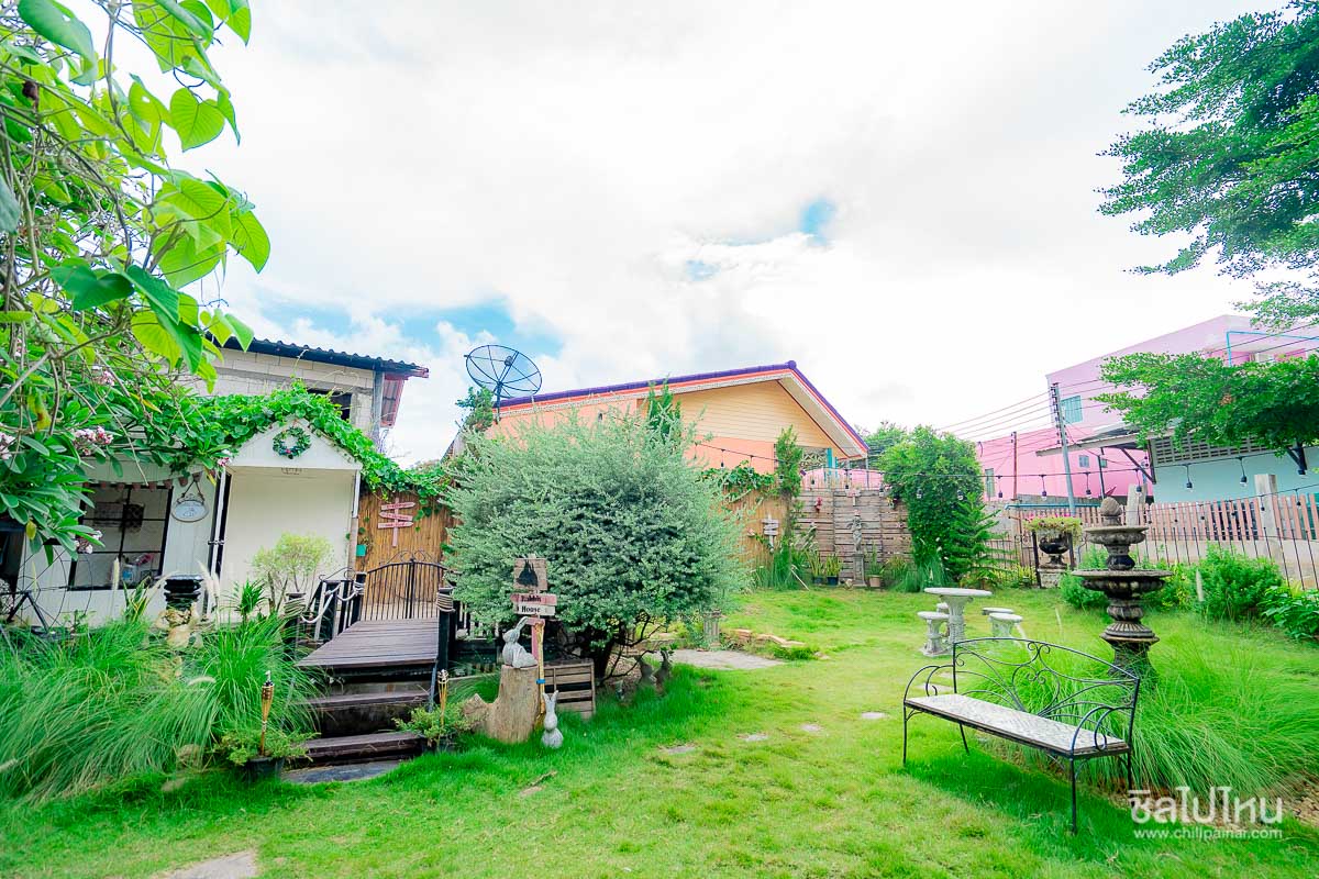 The Castello Resort ที่พักสีสันสดใสสุดน่ารักสไตล์อิตาลี @เกาะล้าน จ.ชลบุรี