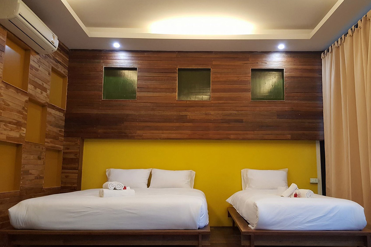Bang Wela @Suanphung Resort - ที่พักสวนผึ้ง จ.ราชบุรี