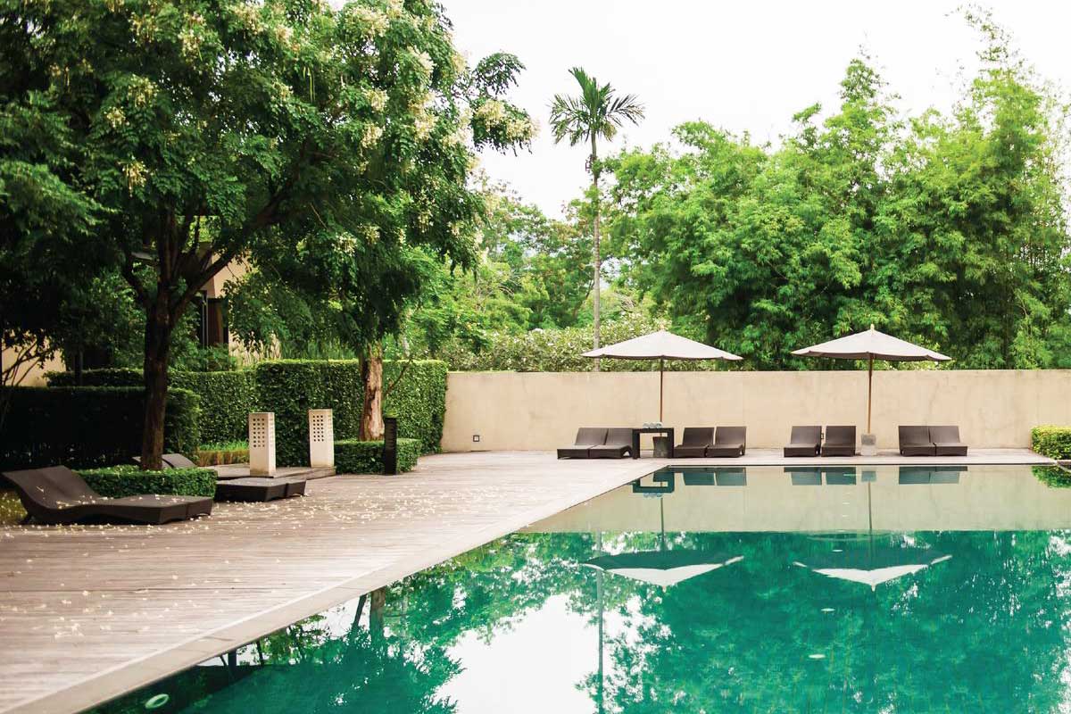 Muthi Maya Forest Pool Villa Resort  -ที่พักพูลวิลล่าเขาใหญ่