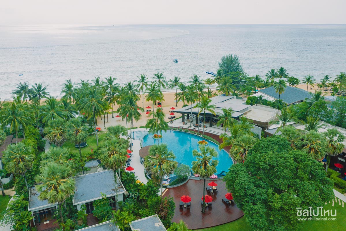 10 ที่พักเขาหลัก จ.พังงา วิวสวย พักสบาย อัพเดทล่าสุดปี 2021,Ramada Khao Lak Resort