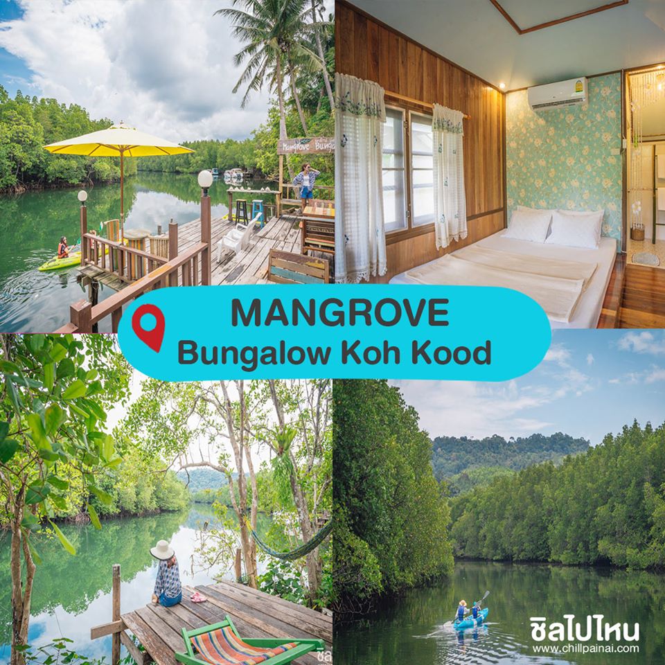 Mangrove Bungalow Koh Kood - ที่พักเกาะกูด