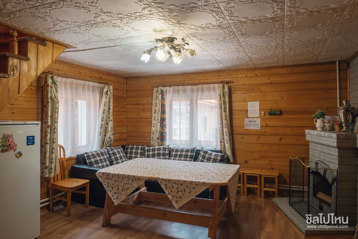 ปักกิ่ง-มอสโก เที่ยวทรานส์ไซบีเรีย มนุษย์เงินเดือน ออกได้ 14 วัน งบ 60,000 บาท รวมทุกอย่าง!  UPDATE 2019 ตอนที่ 3 Irkush Paris of Siberia - Listvanka Frozen Lake Baikal Accommodation