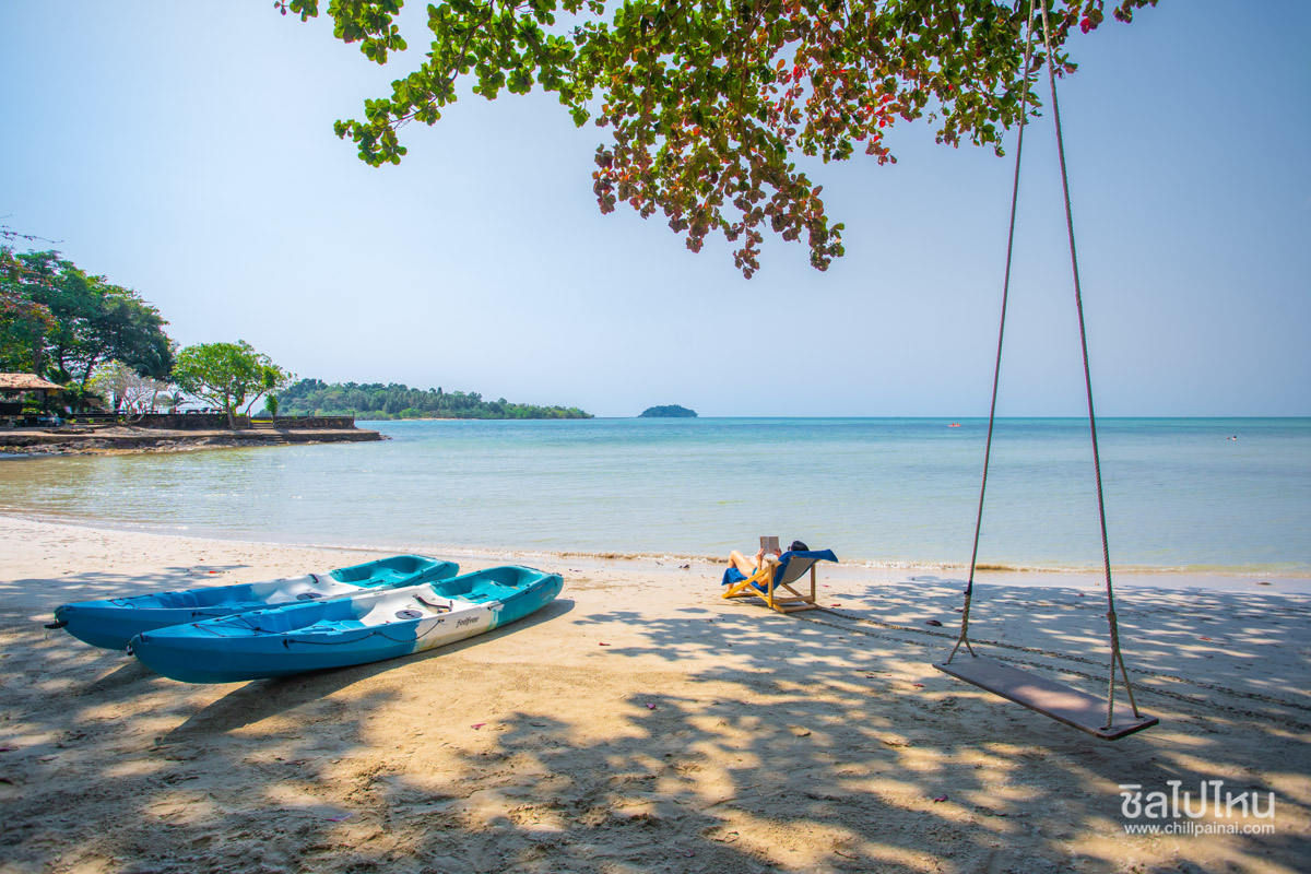 Siam Bay Resort Koh Chang (สยามเบย์ รีสอร์ท เกาะช้าง) 15 ที่พักเกาะช้างติดหาดบรรยากาศดี อัพเดตใหม่ 2019