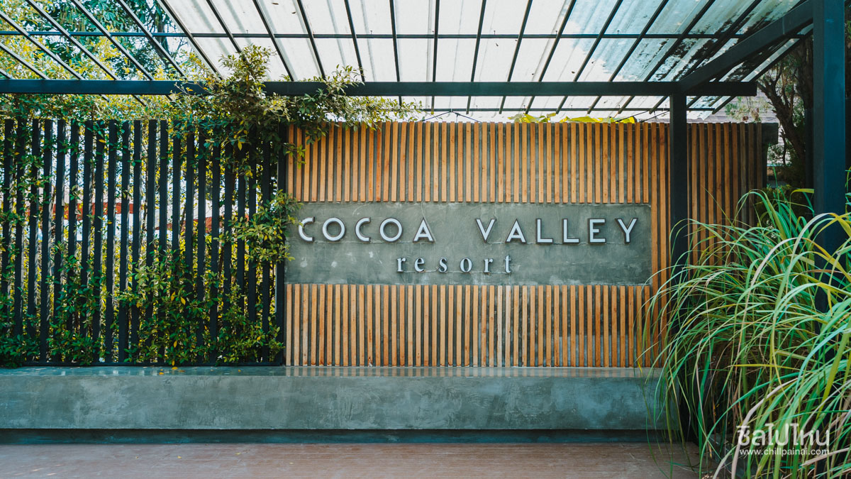  Cocoa Valley น่าน