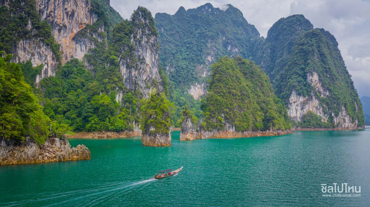 10 สถานที่ท่องเที่ยวในประเทศไทย ที่ถูกค้นหาในกูเกิลมากที่สุดปี 2562