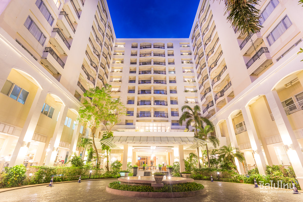 Kantary Bay Hotel Rayong 10 ที่พักระยอง บรรยากาศวิวทะเล  น่ามาพักผ่อน อัปเดตใหม่ 2021