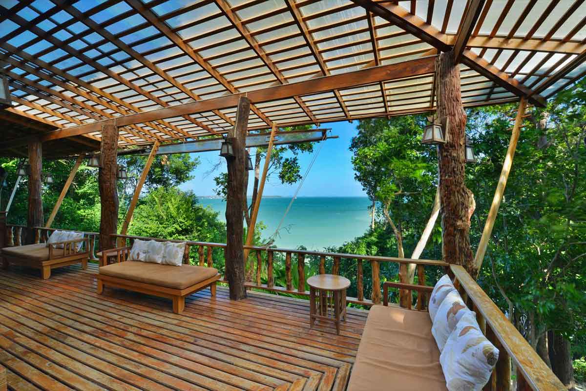 Railay Great View Resort  -ที่พักบนหาดไร่เลย์
