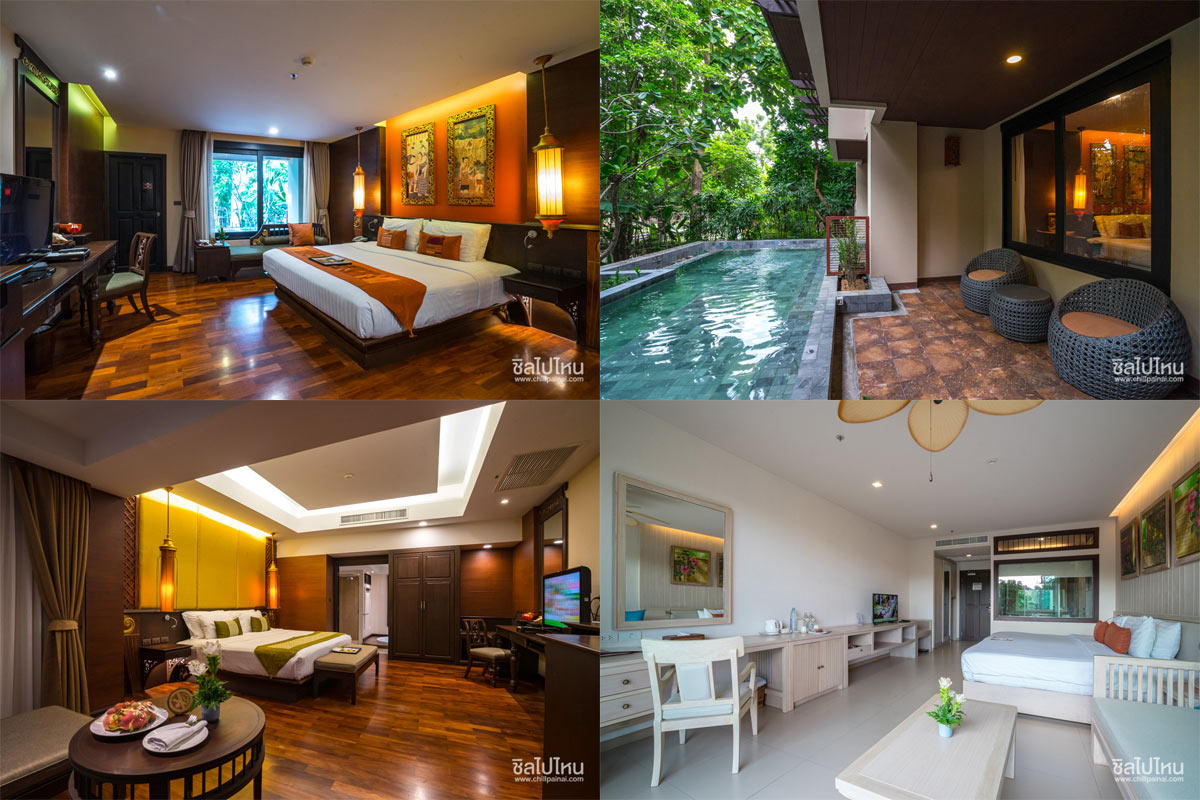 ศิริปันนา วิลลา รีสอร์ท แอนด์ สปา(Siripanna Villa Resort & Spa) 