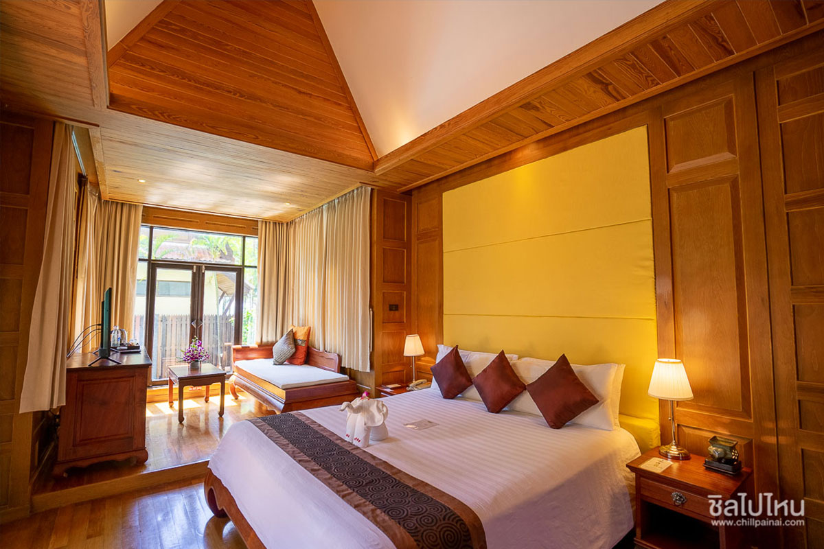 Koh Chang Paradise Resort & Spa  -ที่พักพูลวิลล่าเกาะช้าง