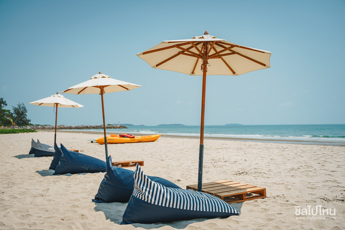 Centara Q Resort Rayong โรงแรมหรูริมทะเลสไตล์โมเดิร์น บรรยากาศเป็นส่วนตัว จ.ระยอง