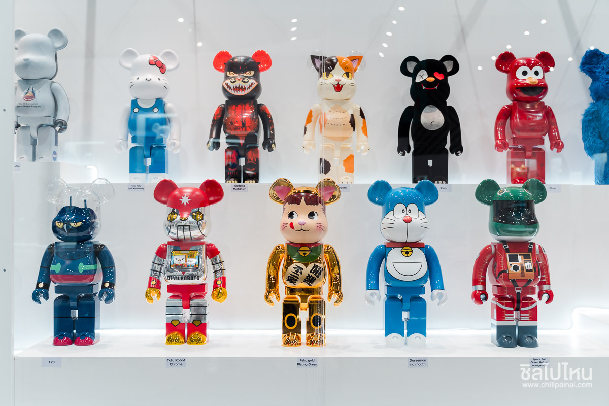 THE MALL TOYS COLLECTIBLE FEST  มหกรรมของเล่น ของสะสมสุดยิ่งใหญ่แห่งปี  เดอะมอลล์ไลฟ์สโตร์ งามวงศ์วาน วันนี้ - 2 ต.ค.นี้