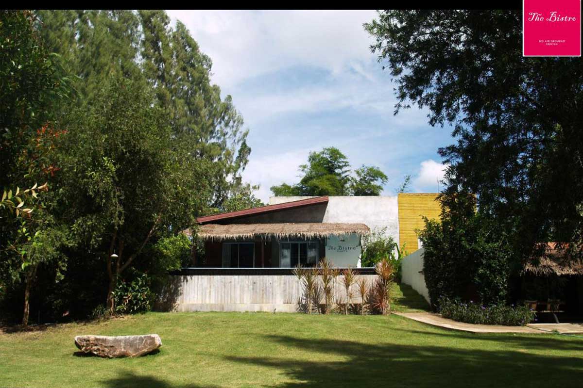 The Bistro Khaoyai Pool Villa -ที่พักเขาใหญ่สัตว์เลี้ยงพักได้