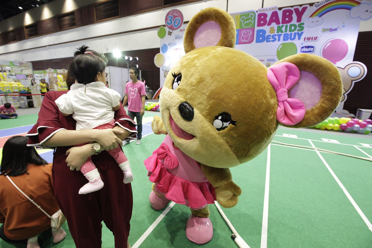 งาน BBB...Baby & Kids Best Buy ครั้งที่ 31@อิมแพ็ค เมืองทองธานี