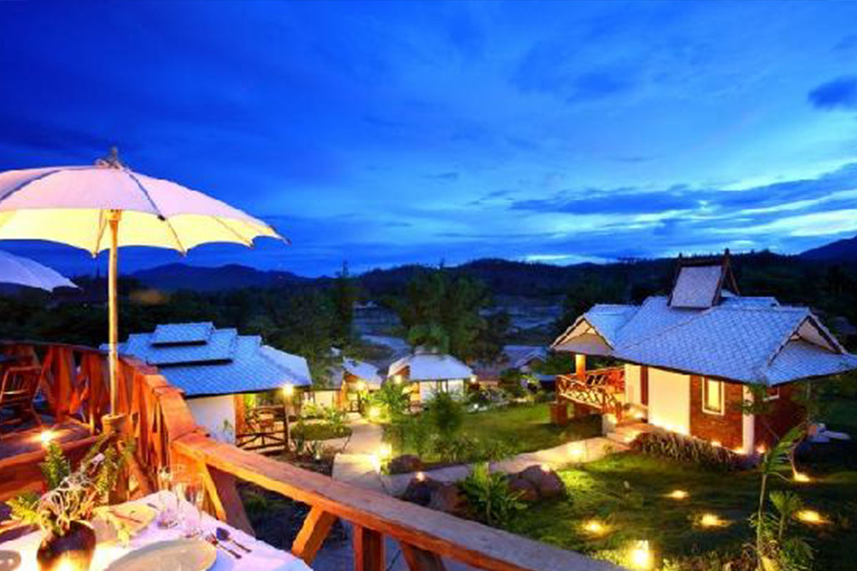 Pai Love Resort - ที่พักปาย