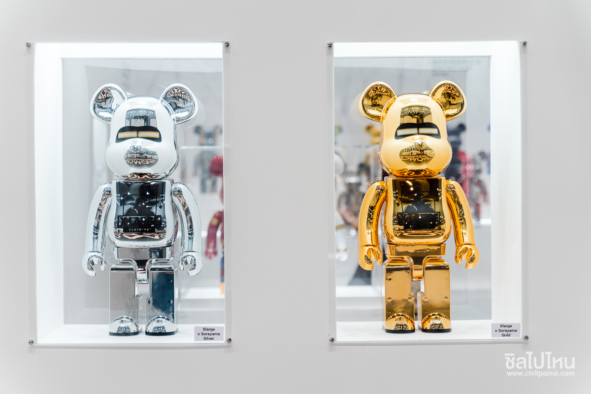 THE MALL TOYS COLLECTIBLE FEST  มหกรรมของเล่น ของสะสมสุดยิ่งใหญ่แห่งปี  เดอะมอลล์ไลฟ์สโตร์ งามวงศ์วาน วันนี้ - 2 ต.ค.นี้