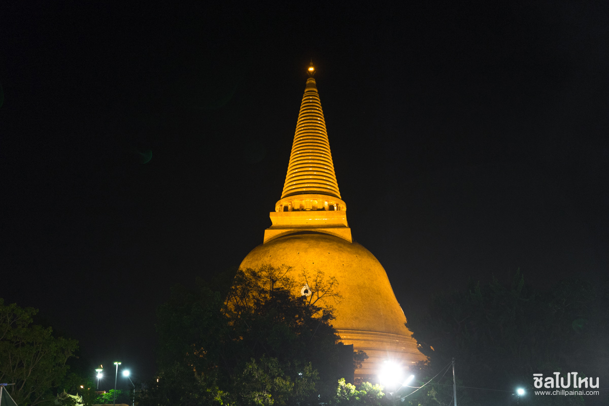 งานนมัสการองค์พระปฐมเจดีย์ 2562