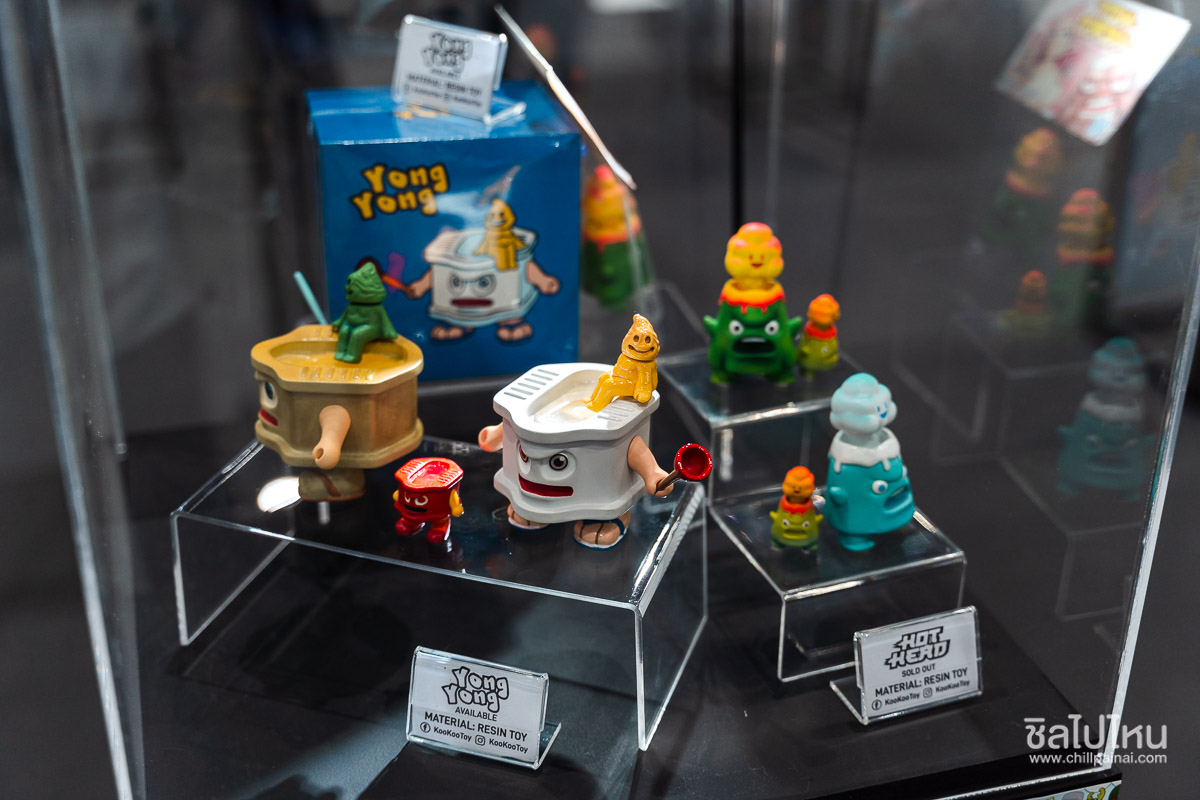 THE MALL TOYS COLLECTIBLE FEST  มหกรรมของเล่น ของสะสมสุดยิ่งใหญ่แห่งปี  เดอะมอลล์ไลฟ์สโตร์ งามวงศ์วาน วันนี้ - 2 ต.ค.นี้