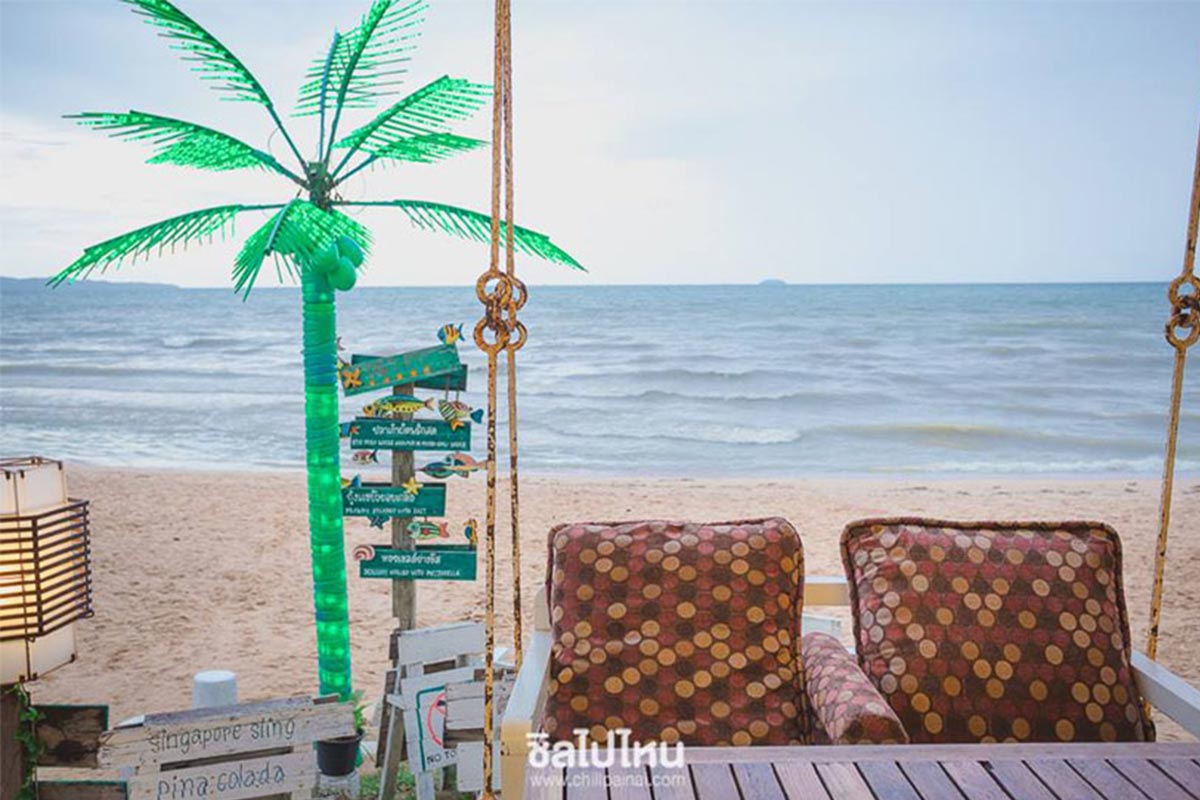 View Mare Beach Front Bar & Restaurant Pattaya