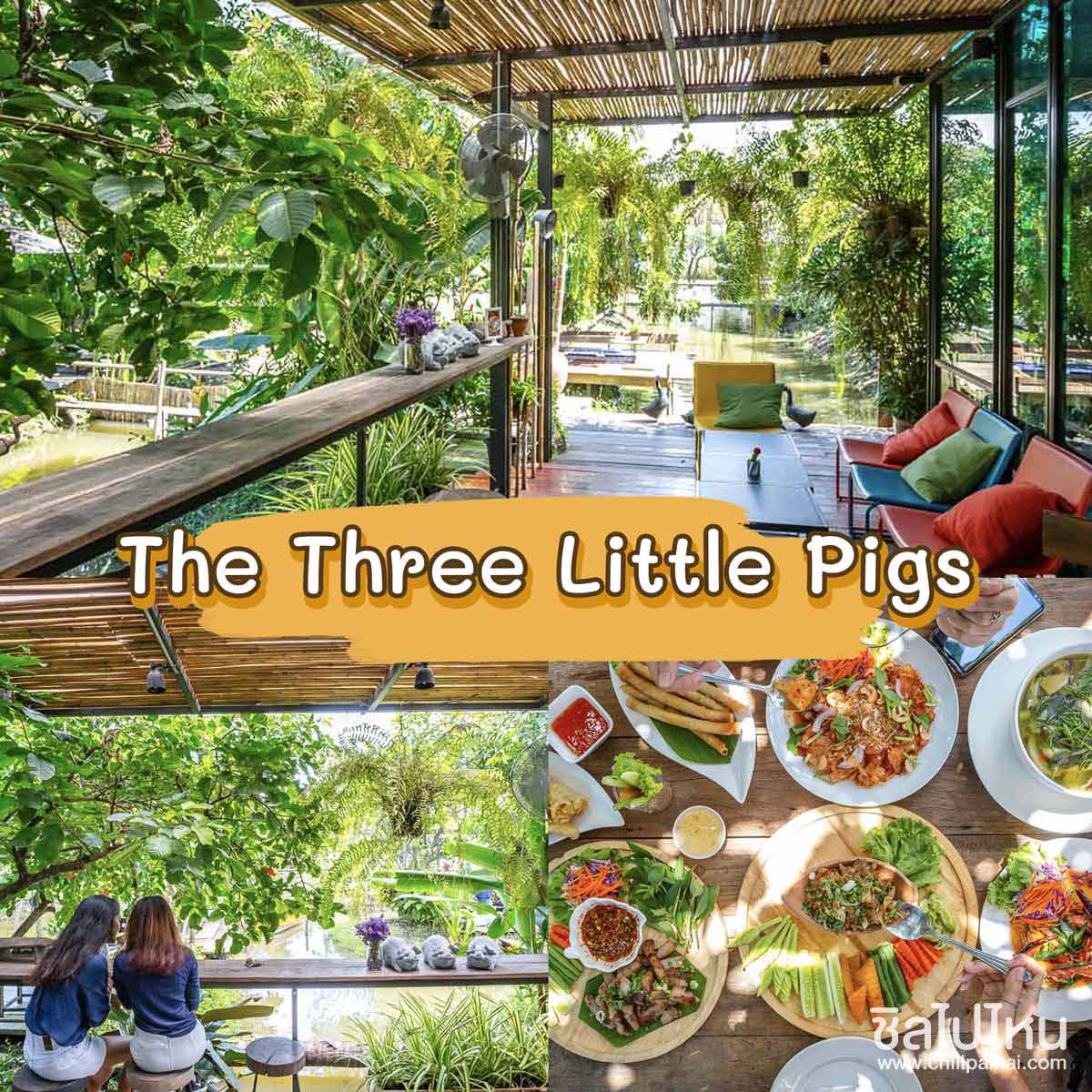 The Three Little Pigs Farm & Café