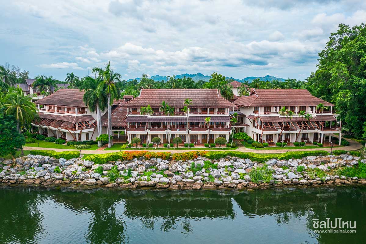 Felix River Kwai Resort Kanchanaburi  -ที่พักรองรับวีลแชร์