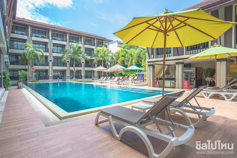 10 ที่พักกระบี่อัพเดตใหม่ 2019  อนันตบุรินทร์ รีสอร์ท Anantaburin Resort
