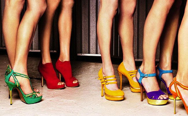 5 เหตุผลที่คุณสาวๆไม่ควรสวมรองเท้าส้นสูงอีกต่อไป