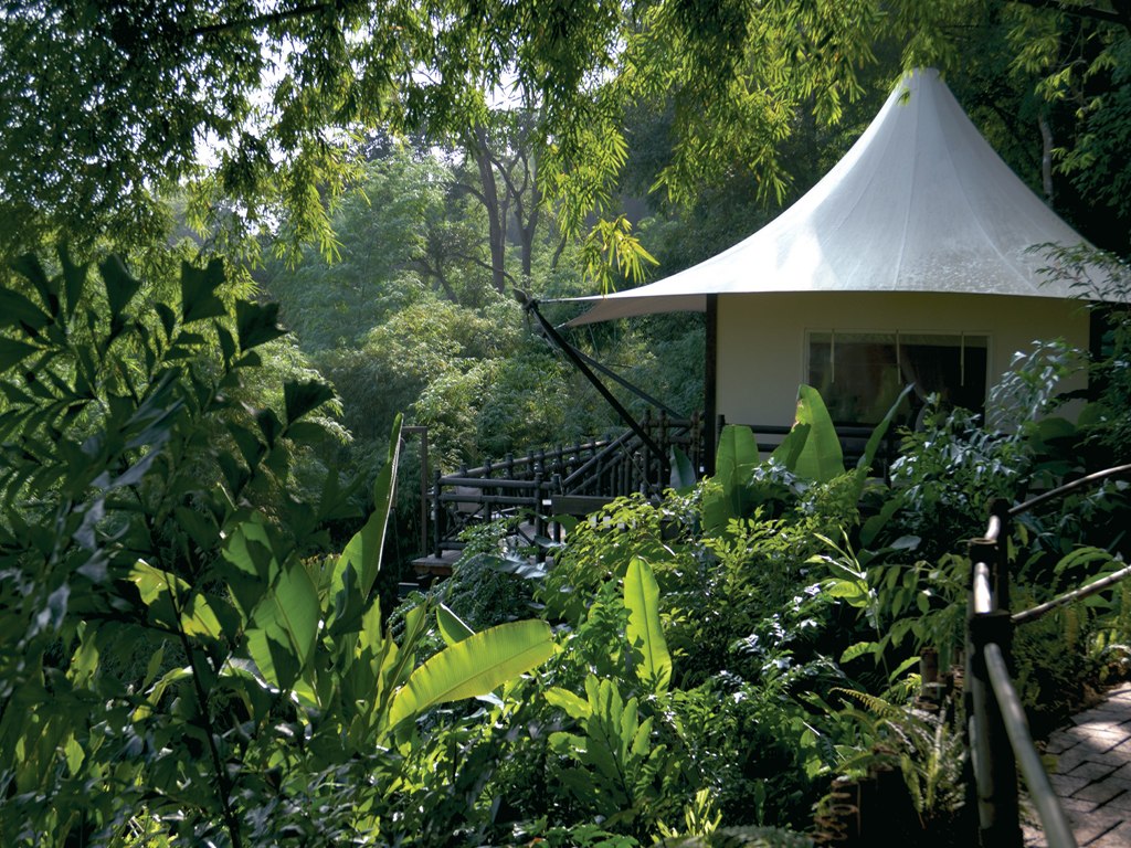 Four Seasons Tented Camp Golden Triangle, Chiang Rai