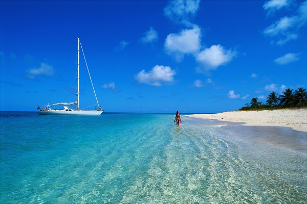 Mauritius Island มหาสมุทรอินเดีย