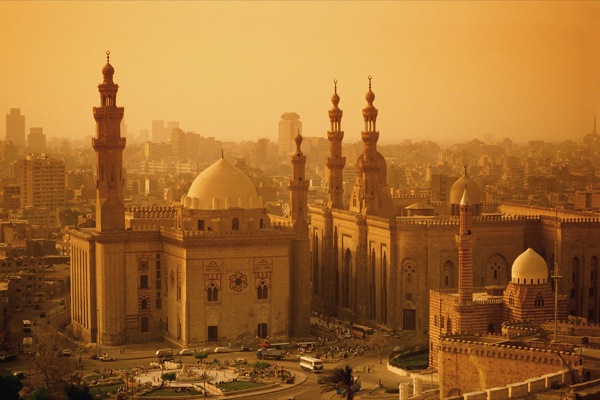 Cairo ประเทศอียิปต์