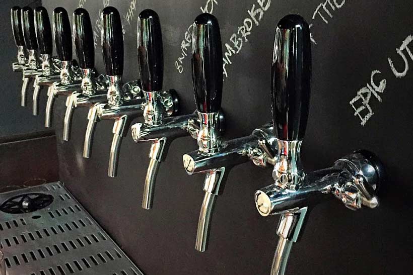 Black Beer'd - สุขุมวิท กรุงเทพฯ Black Beer'd - สุขุมวิท กรุงเทพฯ