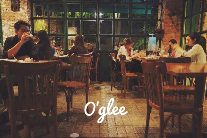 O'Glee - อารีย์ กรุงเทพฯ O'Glee - อารีย์ กรุงเทพฯ