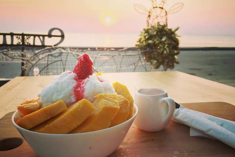 Snow Beach Dessert Cafe - พัทยา