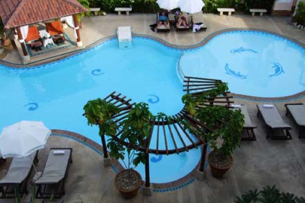 อัญชนา รีสอร์ท (Anchana Resort) สามร้อยยอด ประจวบคีรีขันธ์  
