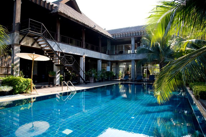 บ้านปูละคอน รีสอร์ท  (Banpulakhorn Resort ) สามร้อยยอด ประจวบคีรีขันธ์