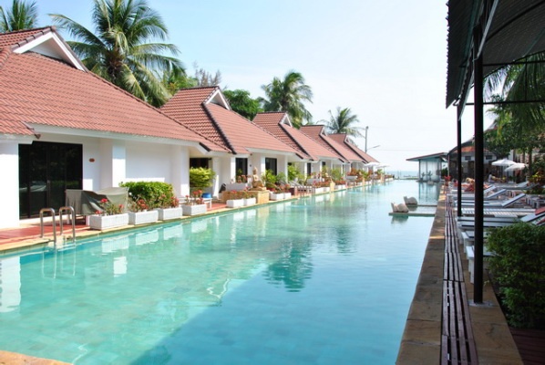 เดอะ ไพรเวซี บีช รีสอร์ท แอนด์ สปา  The Privacy Beach Resort & Spa  สามร้อยยอด ประจวบคีรีขันธ์