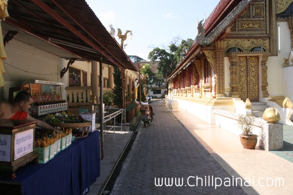 วัดพระสิงห์ Wat Phra Singha เชียงราย 