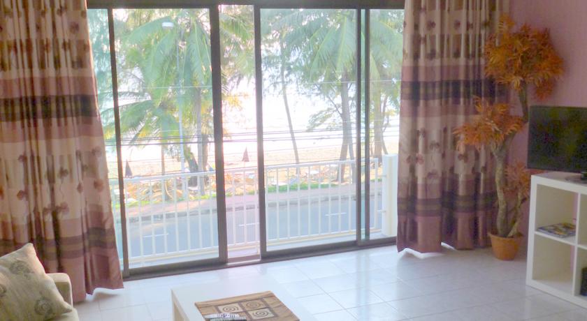 บีช อพาร์ทเมนท์ หาดแม่รําพึง Beach Apartment Hat Mae Rampheung หาดแม่รำพึง ระยอง