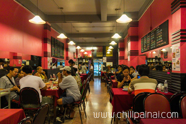 ร้านอาหารโกตุง (Ko Tung Restaurant) กระบี่