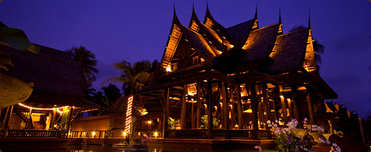 ตะโกลาบุรี คัลเจอรอล แอนด์ สปา รีสอร์ท (Takolaburi Cultural & Spa Resort) พังงา