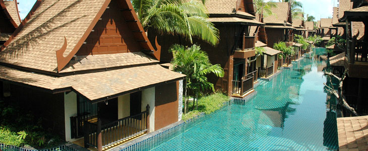 ตะโกลาบุรี คัลเจอรอล แอนด์ สปา รีสอร์ท (Takolaburi Cultural & Spa Resort) พังงา