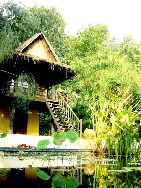 หมู่บ้านทะเล (Mooban Talay Resort) อ่าวน้อยหน่า เกาะเสม็ด
