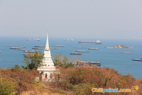 เกาะสีชัง - จ.ชลบุรี