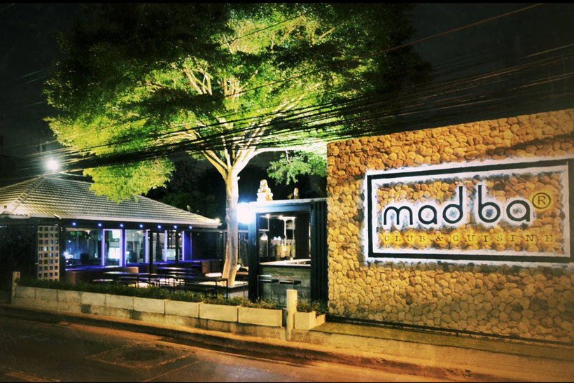 Mad Bar Club & Cuisine