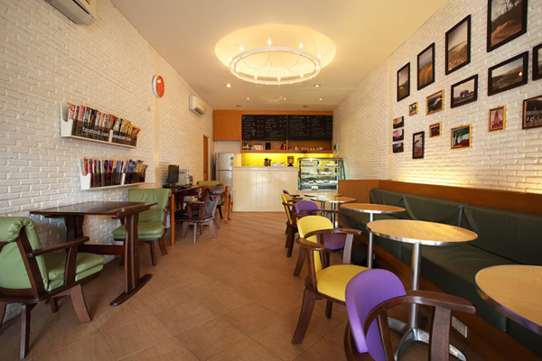 Blend Cafe - สังขละบุรี